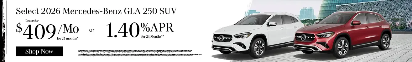 Mercedes-Benz GLA For Sale Atlanta GA